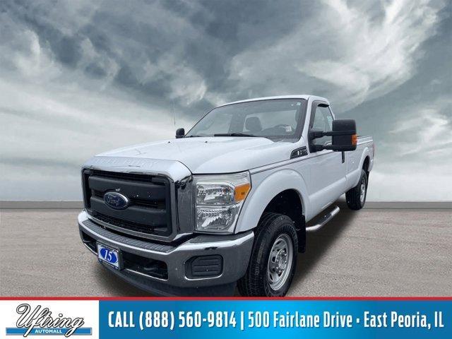 used 2015 Ford F-250 car, priced at $20,788