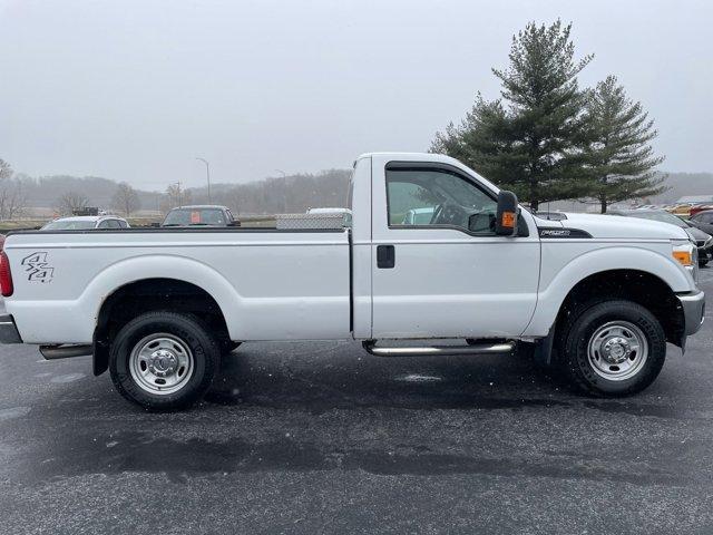 used 2015 Ford F-250 car, priced at $20,788