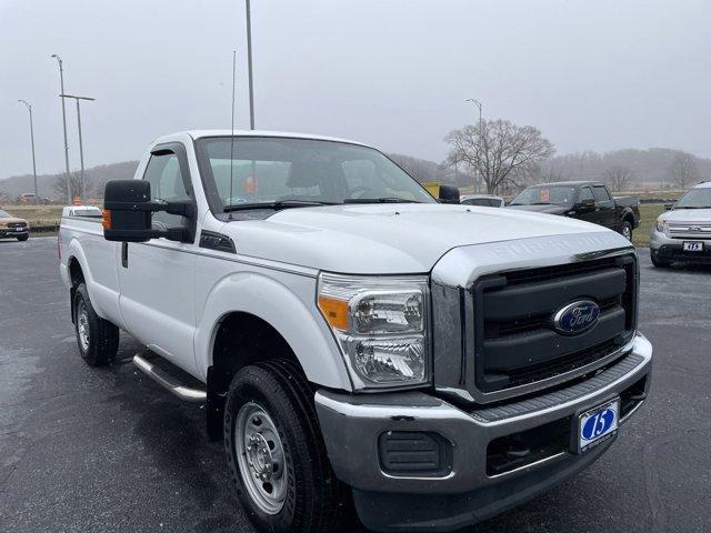 used 2015 Ford F-250 car, priced at $20,788