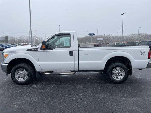 used 2015 Ford F-250 car, priced at $20,788