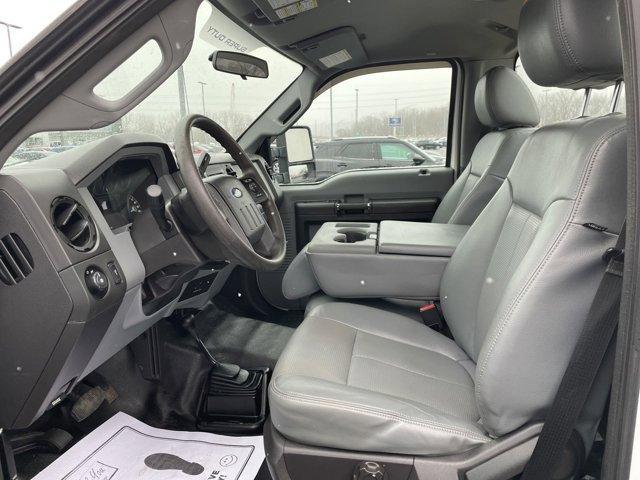 used 2015 Ford F-250 car, priced at $20,788