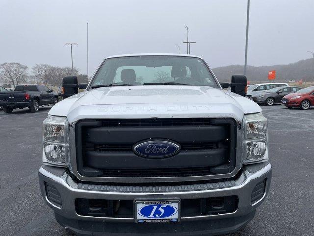 used 2015 Ford F-250 car, priced at $20,788