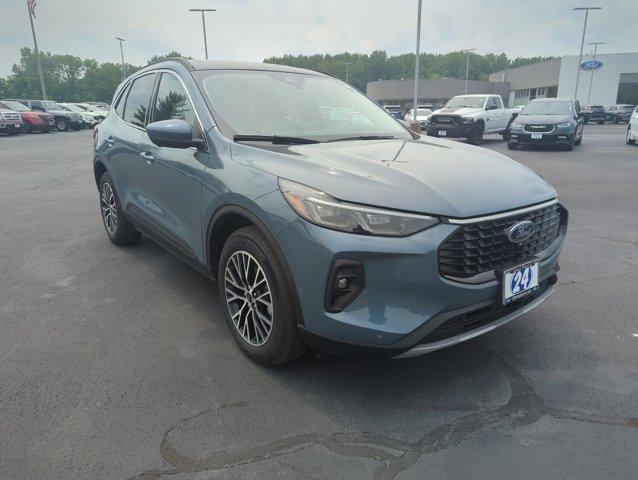 used 2024 Ford Escape car, priced at $29,484