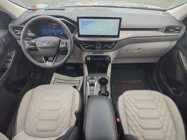used 2024 Ford Escape car, priced at $29,484