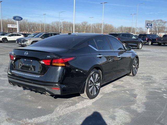 used 2020 Nissan Altima car, priced at $20,988