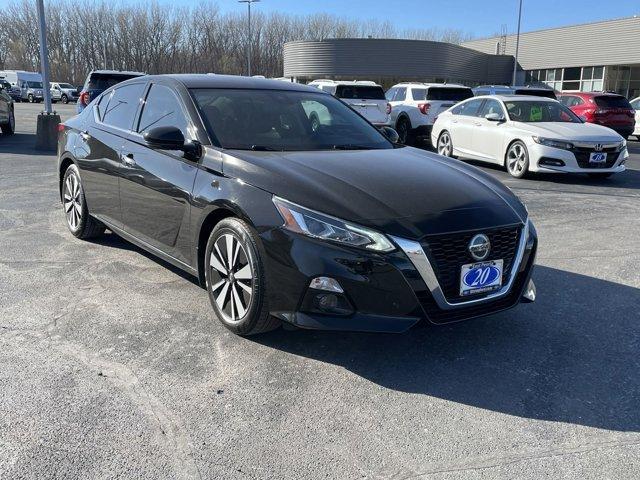 used 2020 Nissan Altima car, priced at $20,988