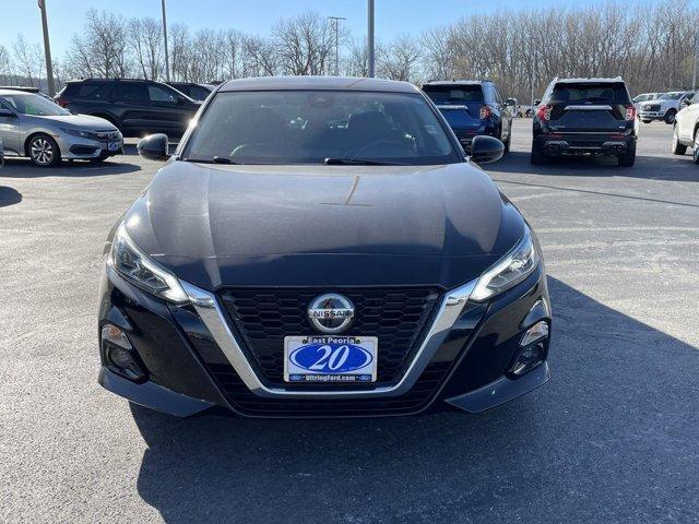 used 2020 Nissan Altima car, priced at $20,988