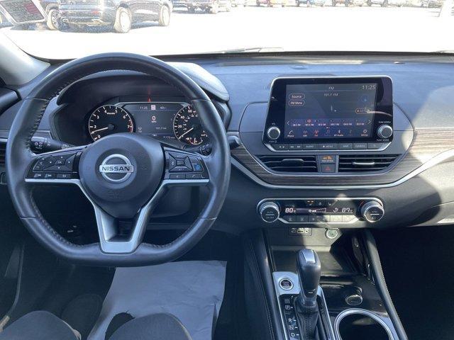 used 2020 Nissan Altima car, priced at $20,988