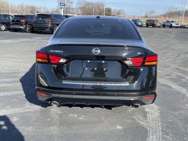 used 2020 Nissan Altima car, priced at $20,988