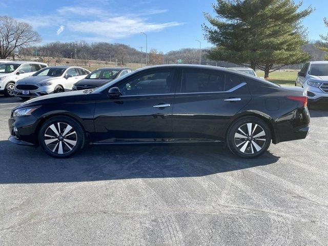 used 2020 Nissan Altima car, priced at $20,988