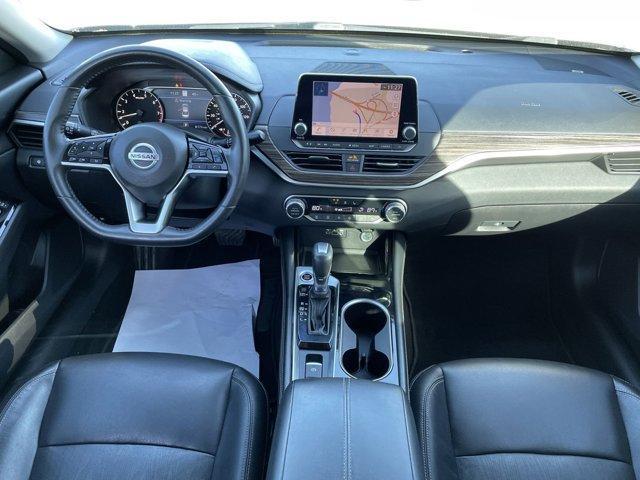 used 2020 Nissan Altima car, priced at $20,988