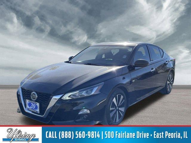 used 2020 Nissan Altima car, priced at $20,988