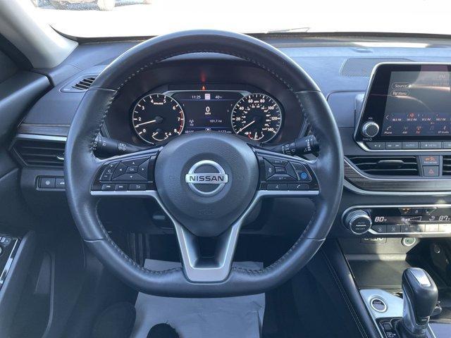 used 2020 Nissan Altima car, priced at $20,988