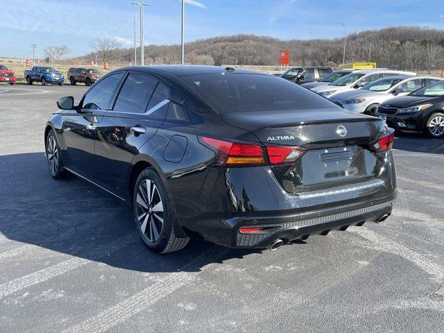 used 2020 Nissan Altima car, priced at $20,988