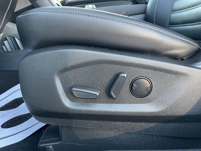used 2024 Ford Edge car, priced at $29,888