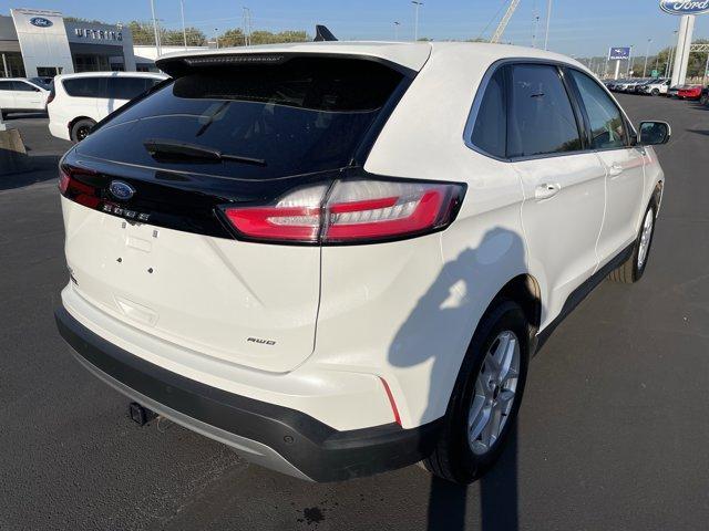 used 2024 Ford Edge car, priced at $29,888