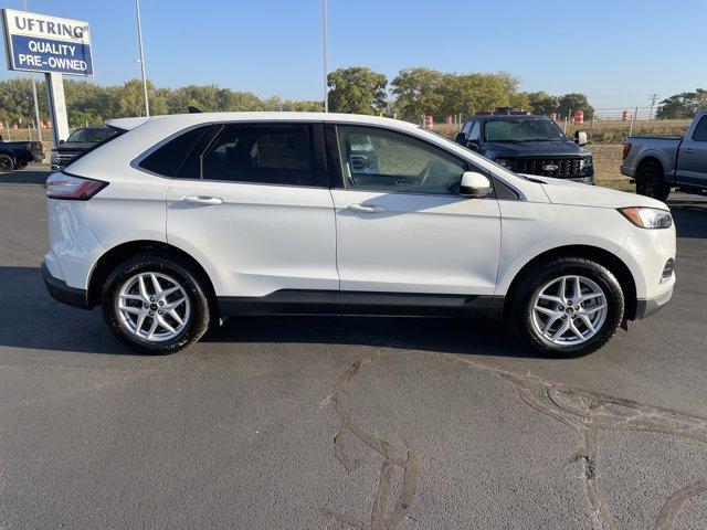 used 2024 Ford Edge car, priced at $29,888