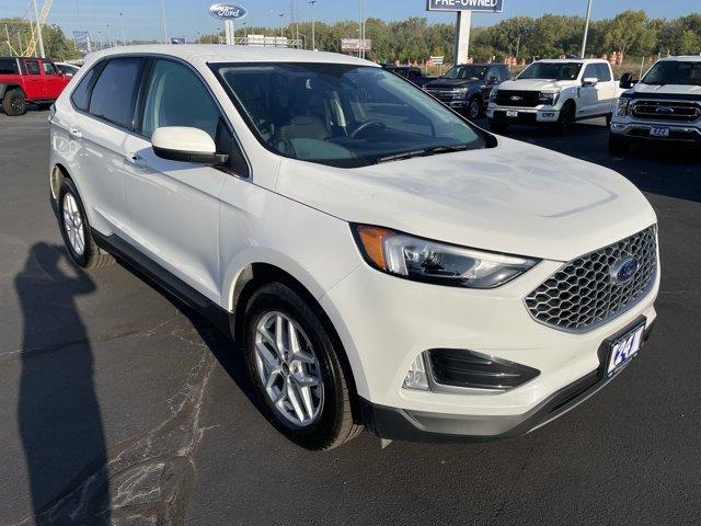 used 2024 Ford Edge car, priced at $29,888