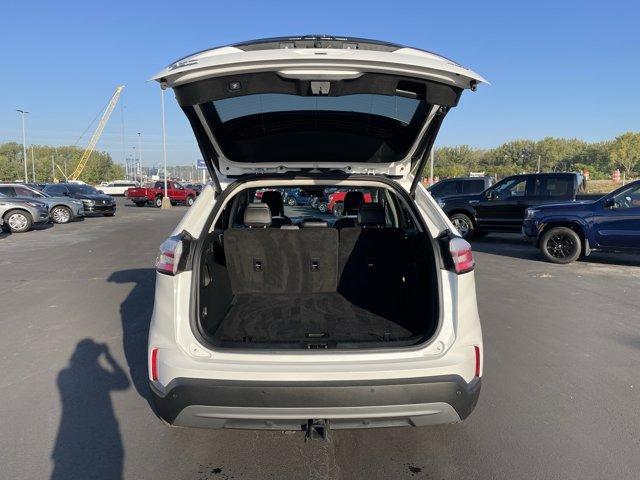 used 2024 Ford Edge car, priced at $29,888