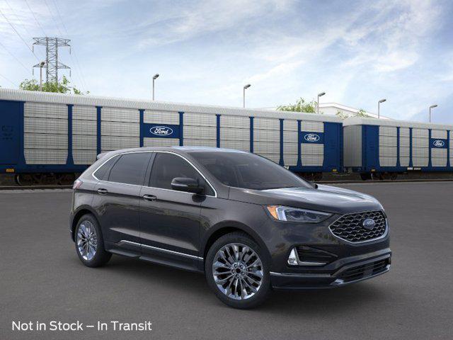 new 2024 Ford Edge car, priced at $51,770