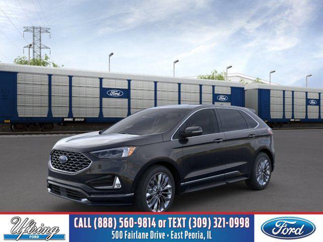 new 2024 Ford Edge car, priced at $51,770