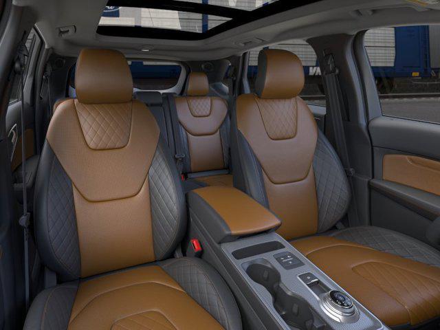 new 2024 Ford Edge car, priced at $51,770