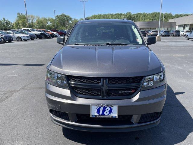 used 2018 Dodge Journey car, priced at $12,888
