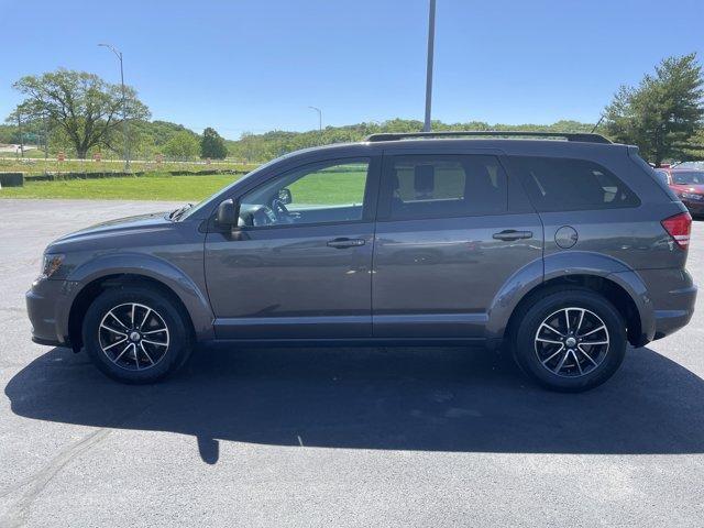used 2018 Dodge Journey car, priced at $12,888