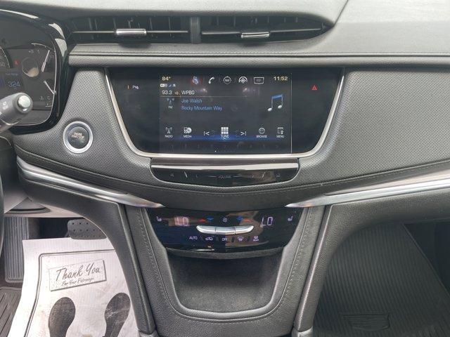 used 2018 Cadillac XT5 car, priced at $18,988