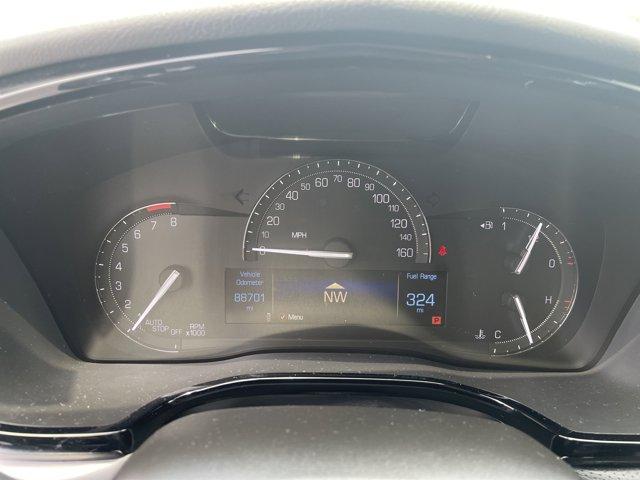 used 2018 Cadillac XT5 car, priced at $18,988