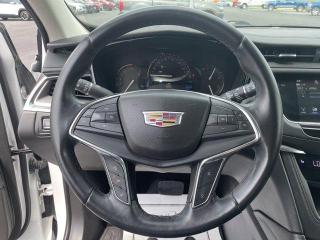 used 2018 Cadillac XT5 car, priced at $18,988
