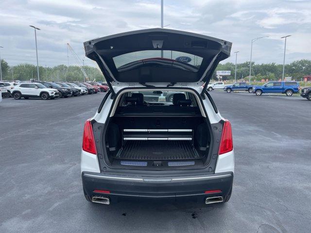 used 2018 Cadillac XT5 car, priced at $18,988