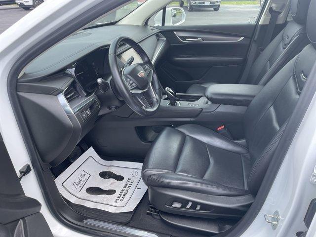 used 2018 Cadillac XT5 car, priced at $18,988