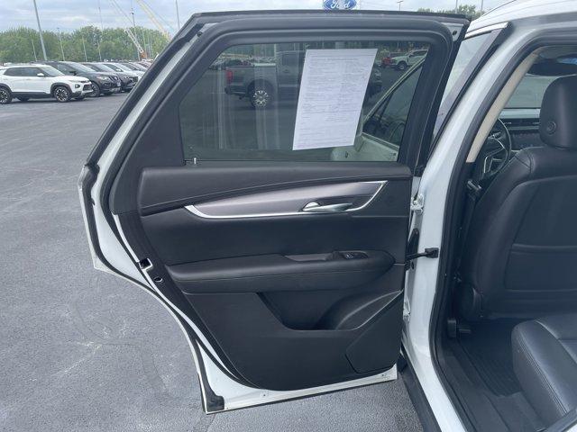 used 2018 Cadillac XT5 car, priced at $18,988