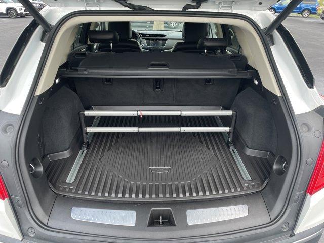 used 2018 Cadillac XT5 car, priced at $18,988