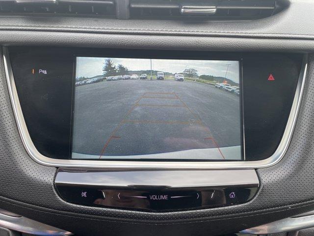 used 2018 Cadillac XT5 car, priced at $18,988