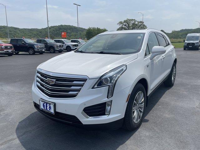 used 2018 Cadillac XT5 car, priced at $18,988