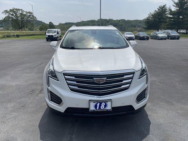 used 2018 Cadillac XT5 car, priced at $18,988