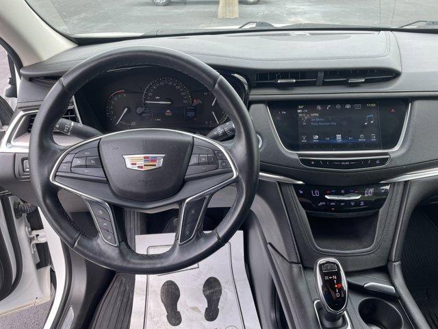 used 2018 Cadillac XT5 car, priced at $18,988