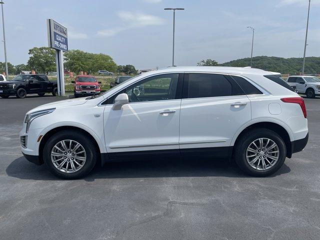 used 2018 Cadillac XT5 car, priced at $18,988