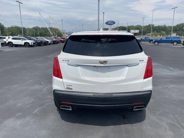 used 2018 Cadillac XT5 car, priced at $18,988
