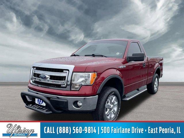 used 2013 Ford F-150 car, priced at $17,977