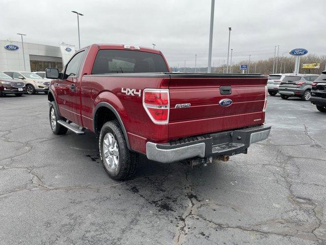 used 2013 Ford F-150 car, priced at $17,241