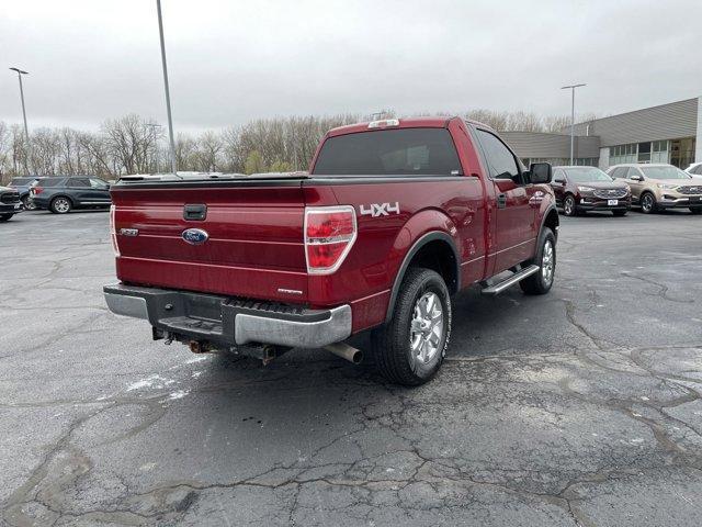 used 2013 Ford F-150 car, priced at $17,241