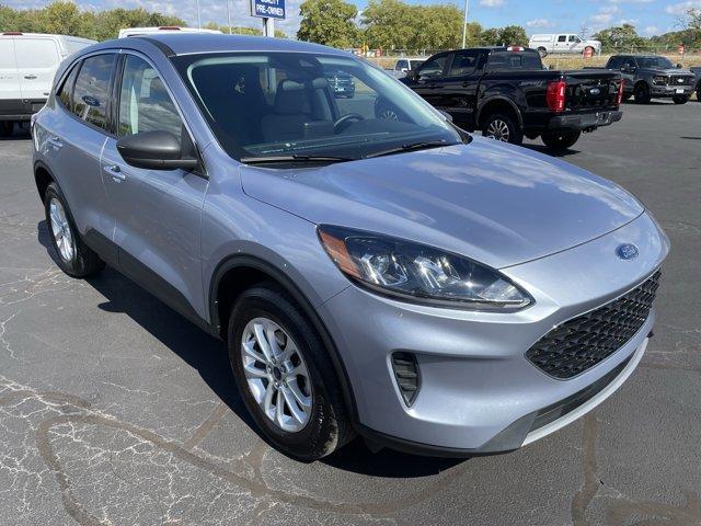 used 2022 Ford Escape car, priced at $24,488