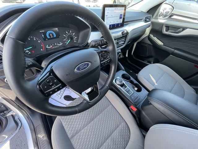 used 2022 Ford Escape car, priced at $24,488