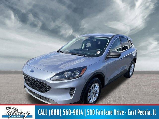 used 2022 Ford Escape car, priced at $24,488