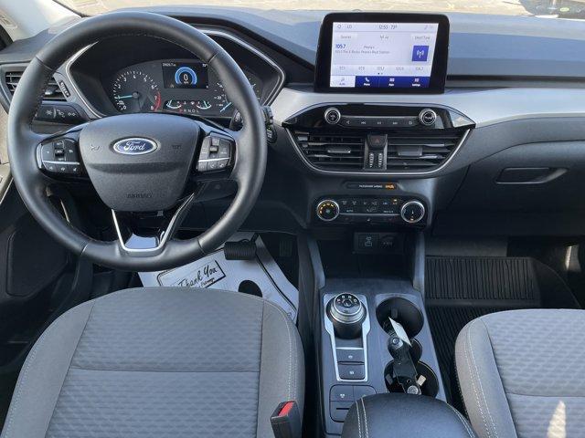 used 2022 Ford Escape car, priced at $24,488