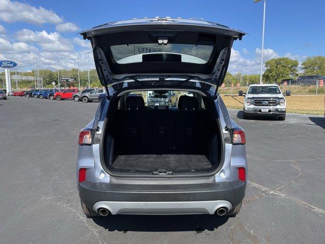 used 2022 Ford Escape car, priced at $24,488