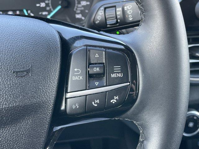 used 2022 Ford Escape car, priced at $24,488